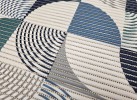 Covoras de baie 4069-3 blue